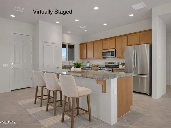 13808 E Langtry Ln, Tucson, AZ 85747