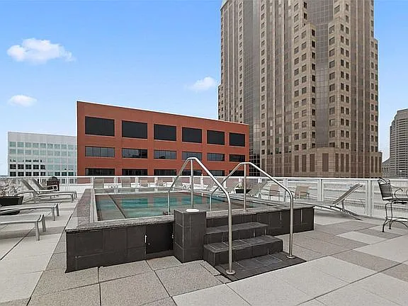 Rooftop Pool