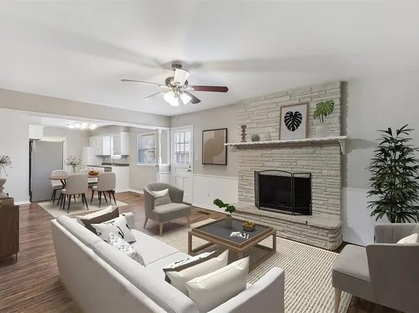 9400 Lakeshore Dr, Oklahoma City, OK 73120