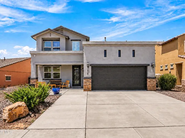 7839 Enchanted Path Dr, El Paso, TX 79911