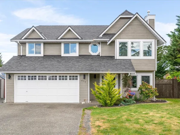 672 Foster Dr, Parksville, BC V9P 1A8