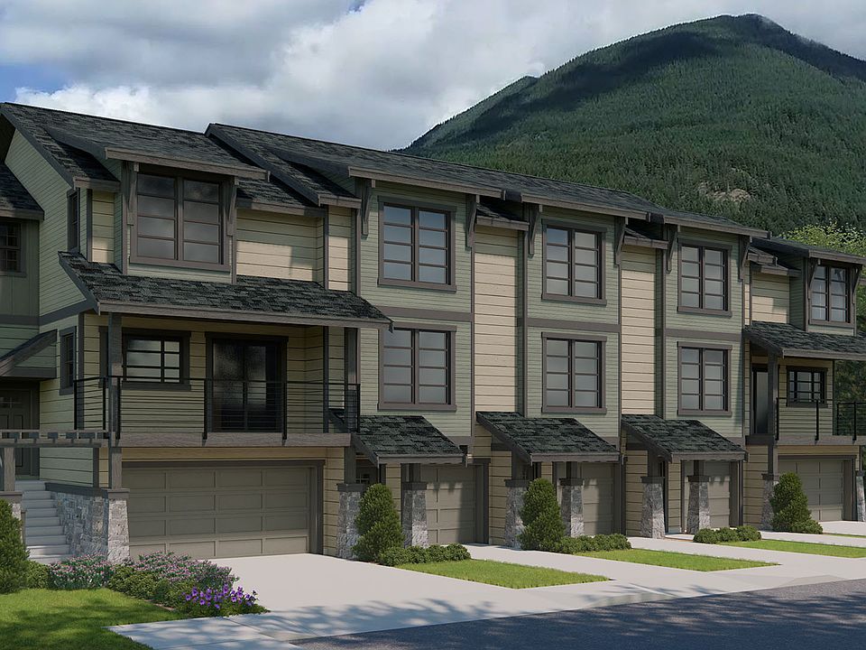 5-Plex Exterior Style B Color Scheme A