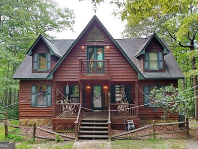 1335 Willard Mountain Rd, Blue Ridge, GA, 30513
