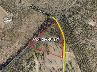 0 Fox Young Rd, Wagener, SC 29164