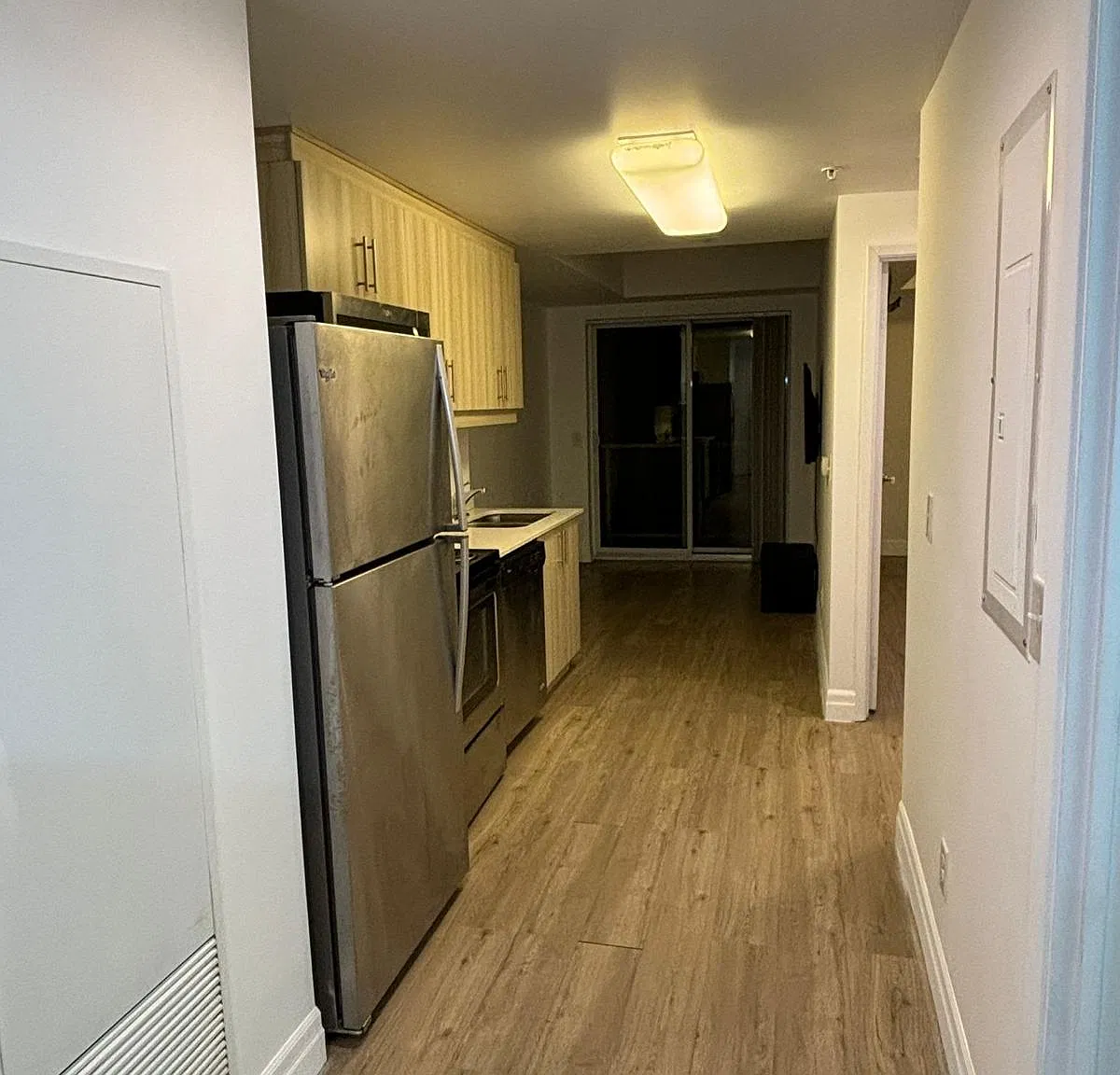 1 bed, 568 sqft, $1,780 — Photo 4