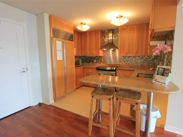 1296 Kapiolani Blvd #Ii-1202, Honolulu, HI 96814