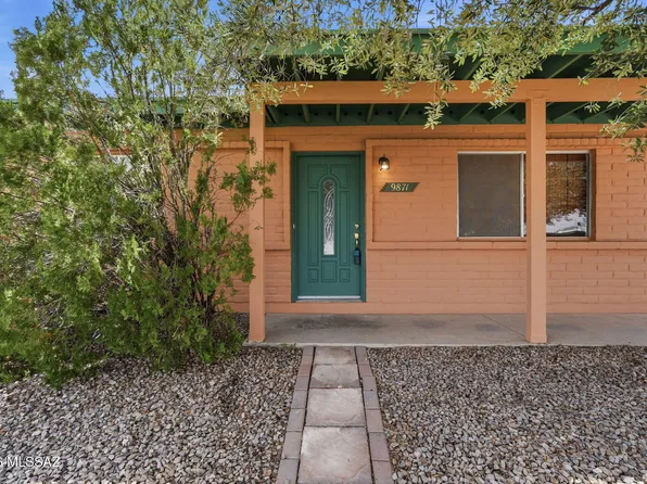 9871 E Sellarole Rd, Tucson, AZ 85730
