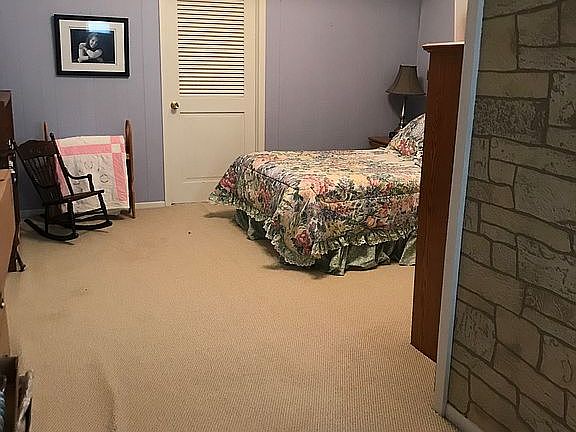 Bedroom in second floor