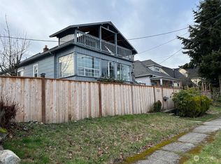 2326 S Hosmer St, Tacoma, WA