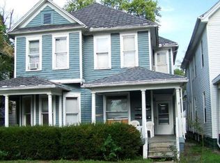 1454 S 7th St APT D, Terre Haute, IN 47802