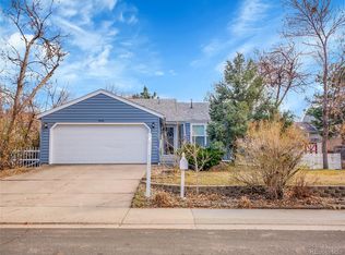 18406 E Crestline Cir, Centennial, CO 80015