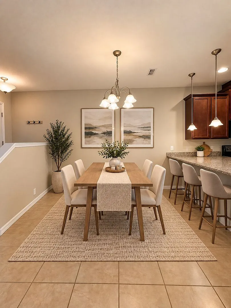 Beautifully Renovated 3-Bedroom Winter Springs Home with Screened Balcony, Garage & Community Pool! — Photo 4