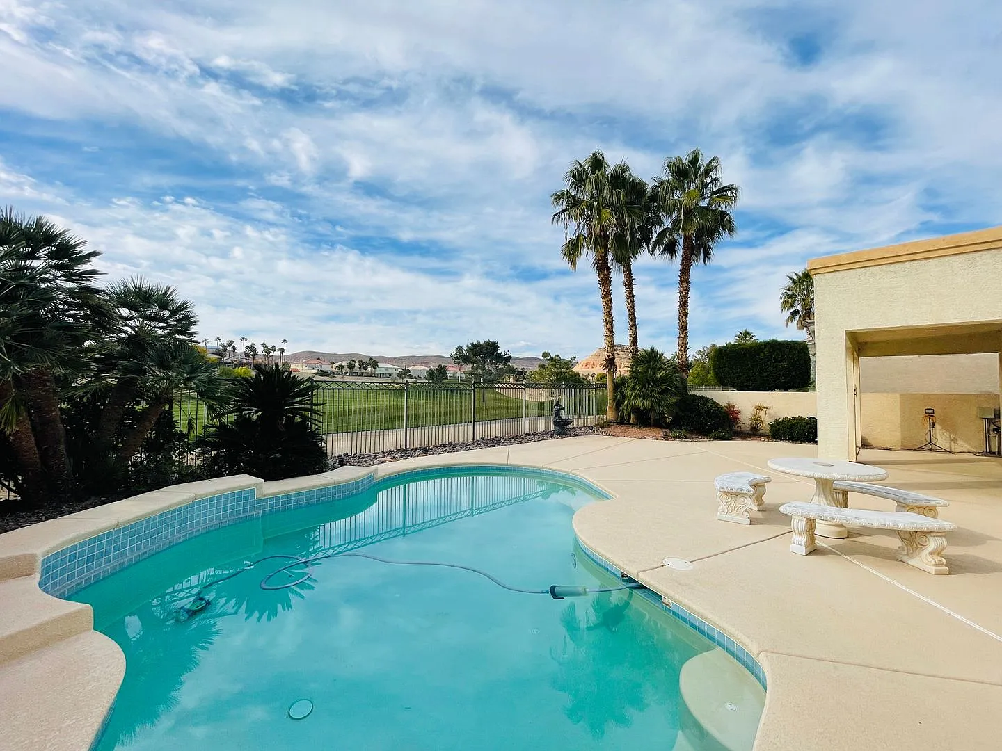 Gorgeous Single Story Property Inside Rhodes Ranch Guard Gated Community With Magnificent View Of... — Photo 3