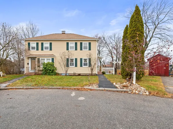 88 Harold Street, Manchester, NH 03104