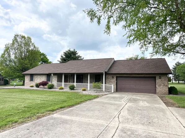 11021 Keeler Rd, Brookville, IN 47012
