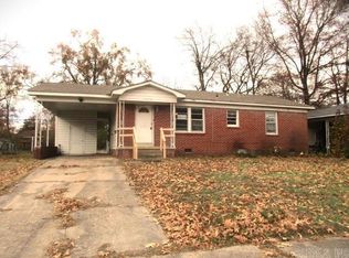 3301 Tulip St, Pine Bluff, AR 71603