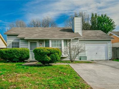 5515 Sedalia Dr, Arlington, TX, 76018