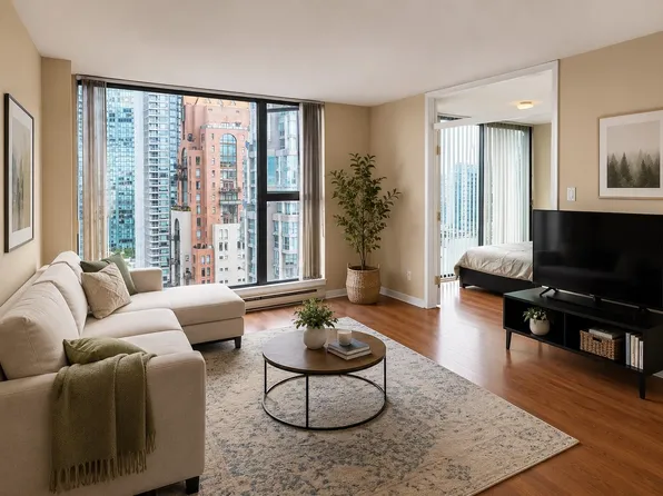 1155 Homer St #2403, Vancouver, BC V6B 5T5