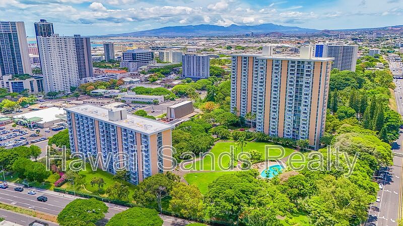 1st image of 1511 Nuuanu Ave APT 327