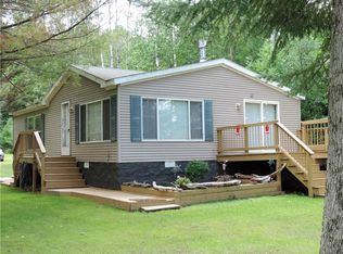 8991 E County Road Y, Gordon, WI 54838