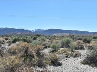 0 Vac Avenue R10 Vic Longview Rd #3, Littlerock, CA 93543