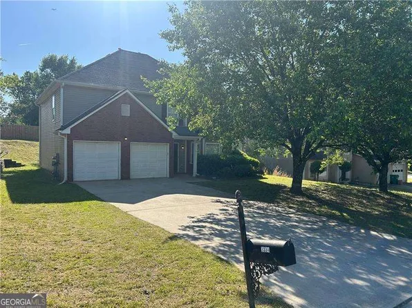3334 Rockmill Dr, Ellenwood, GA 30294