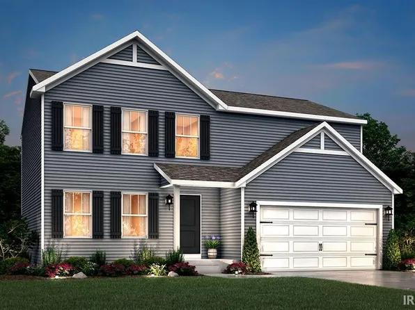 708 Nicholas Trl, Fremont, IN 46737