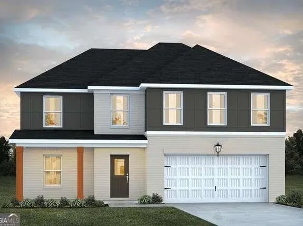 36 Faulkner Dr, Social Circle, GA 30025