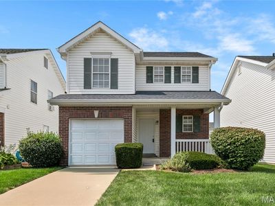 15 W Homefield Point Ct, O Fallon, MO, 63366
