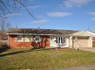 509 Attica St, Vandalia, OH 45377