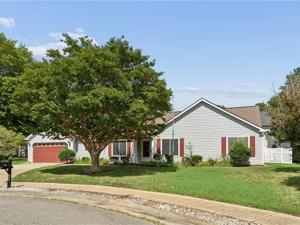 106 Holloway Dr, Hampton, VA 23666