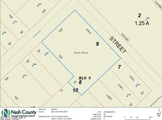 0 Evergreen Rd, Rocky Mount, NC 27803