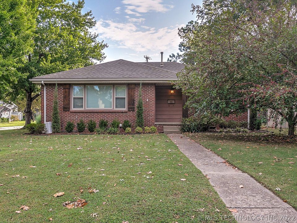 3805 S Jamestown Ave W, Tulsa, OK 74135 Zillow
