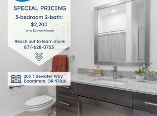 Tidewater Communities, Boardman, OR 97818