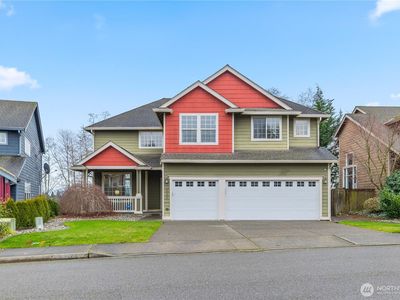 6322 Rebecca Avenue SE, Auburn, WA, 98092