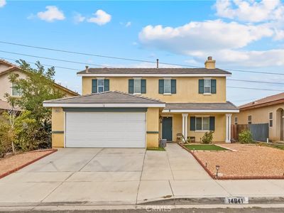 14641 Polo Rd, Victorville, CA, 92394