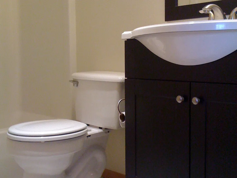 main bath