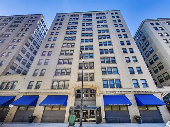 740 S Federal St APT 1007, Chicago, IL 60605