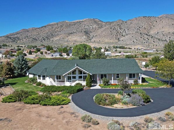 45 Lower Colony Rd, Wellington, NV 89444