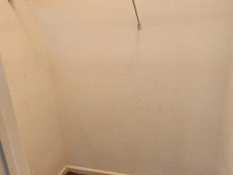 2nd Bedroom Walk-in closet