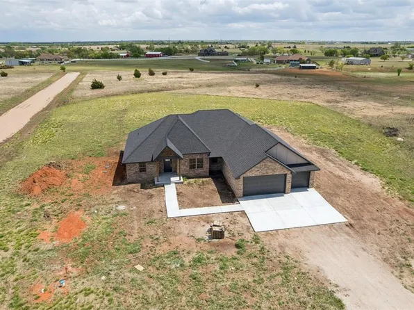 30185 Cashion Acres Rd, Cashion, OK 73016