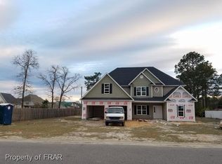 5617 Firedrake Rd LOT 21, Hope Mills, NC 28348