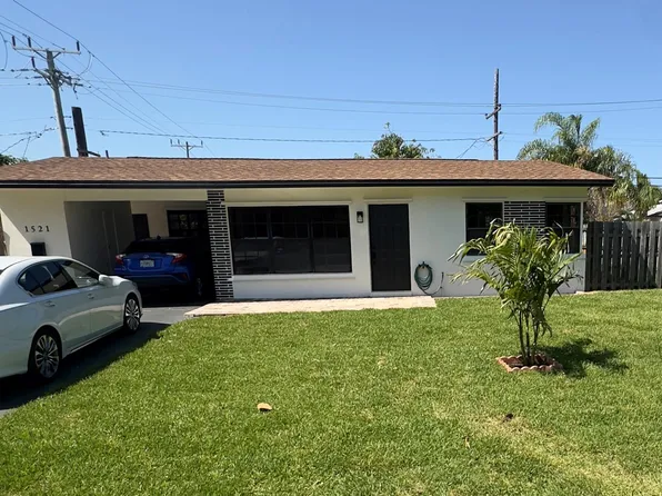 1521 NE 32nd Place, Pompano Beach, FL 33064
