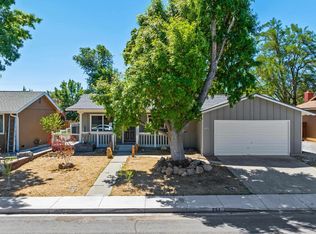 251 McGoldrick Way, Sparks, NV