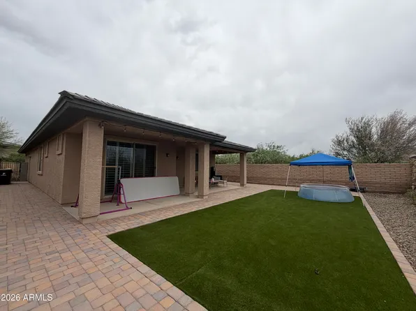 11541 W ASHBY Drive, Peoria, AZ 85383