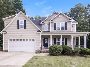 133 Holiday Island Dr, Garner, NC 27529