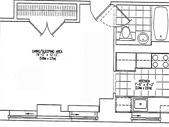 2nd image of 401 E 60th St APT 8P