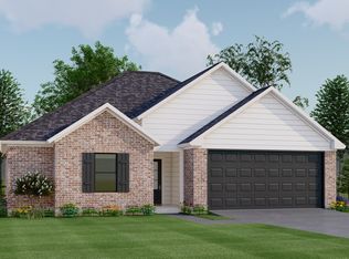 Ponderosa B Plan, Cocoville Estates, Mansura, LA 71350