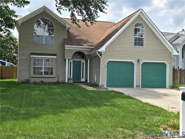304 Overshot Arch, Chesapeake, VA 23323