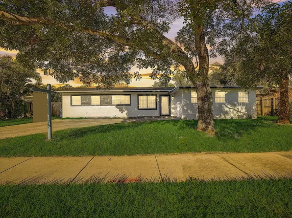 1721 SW 35th Ave, Fort Lauderdale, FL 33312